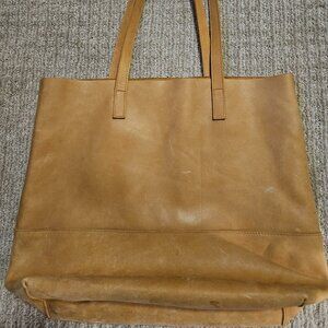 Able / Mamuye Classic Tote / Cognac